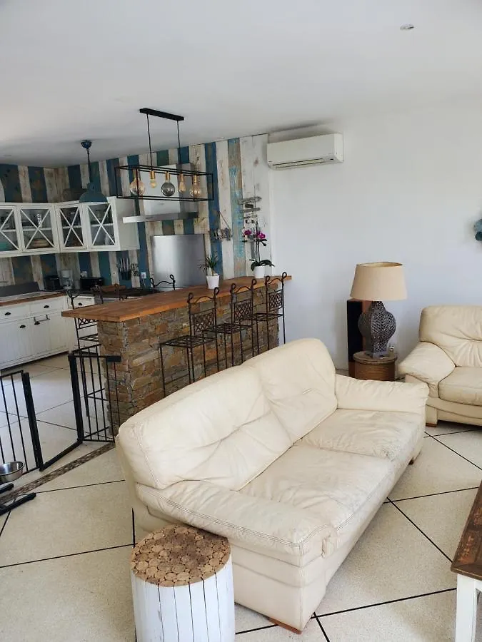 Villa Piscine,Jacuzzi,Rooftop,Plage Village A Pied Les Issambres