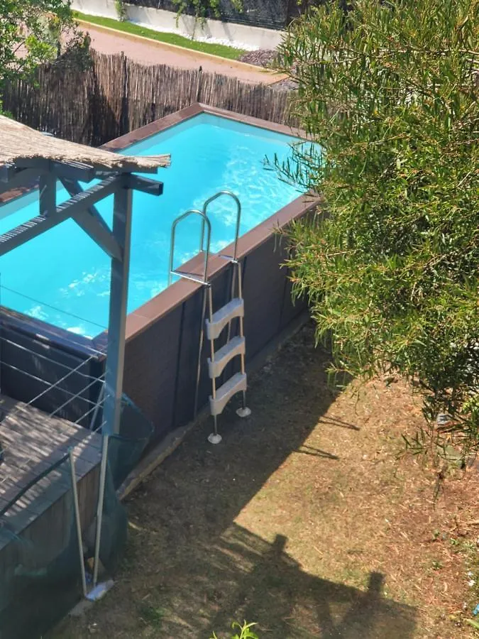 Villa Piscine,Jacuzzi,Rooftop,Plage Village A Pied Les Issambres