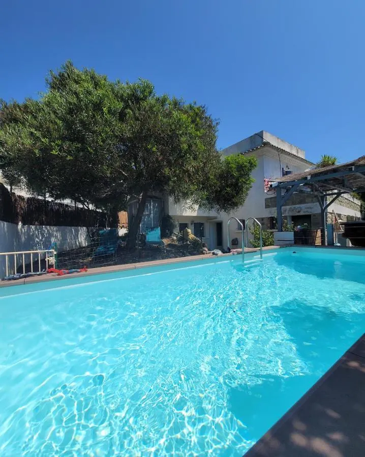 Villa Piscine,Jacuzzi,Rooftop,Plage Village A Pied Les Issambres