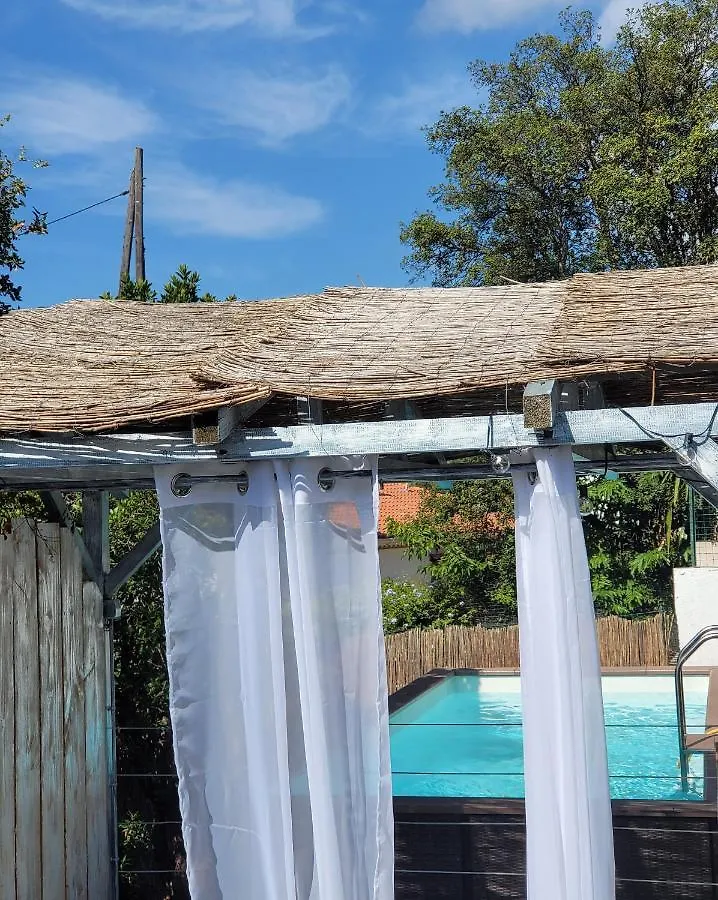 Villa Piscine,Jacuzzi,Rooftop,Plage Village A Pied Les Issambres France